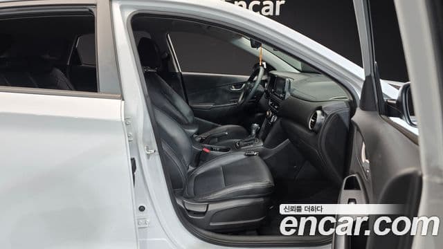 Hyundai Kona Modern, 2018 10