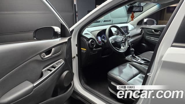 Hyundai Kona Modern, 2018 11