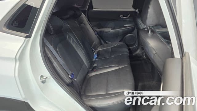 Hyundai Kona Modern, 2018 12