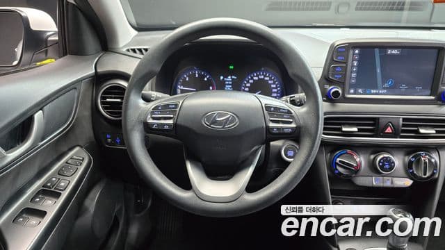 Hyundai Kona Modern, 2018 13