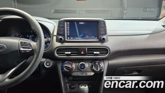 Hyundai Kona Modern, 2018 14