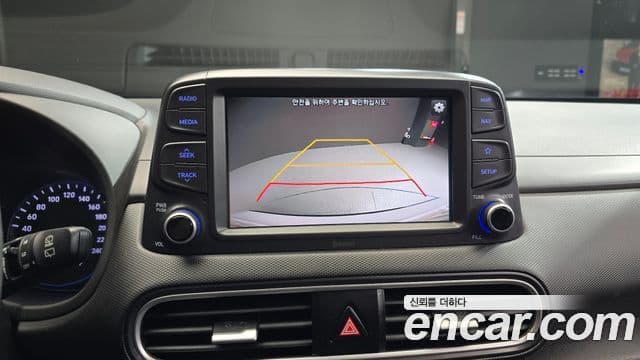 Hyundai Kona Modern, 2018 15