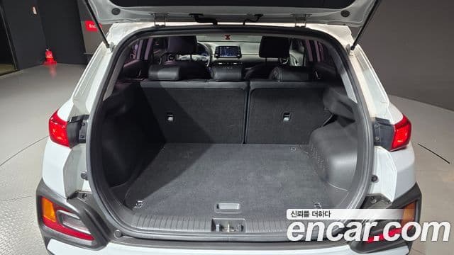 Hyundai Kona Modern, 2018 20