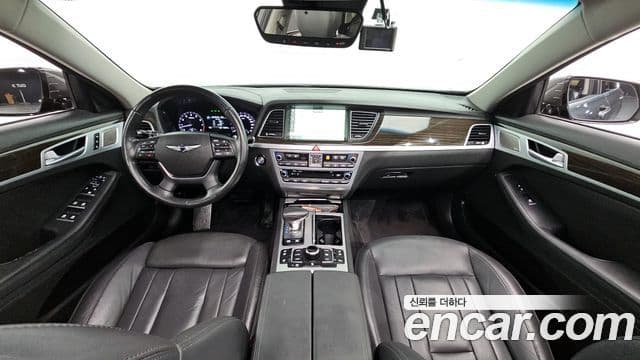 Genesis G80 Premium Luxury, 2017 7
