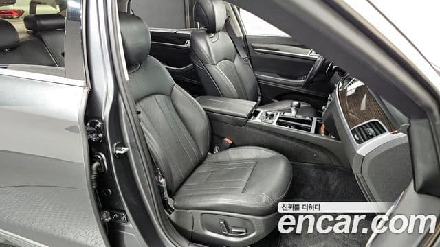 Genesis G80 Premium Luxury, 2017 10