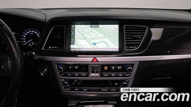 Genesis G80 Premium Luxury, 2017 14