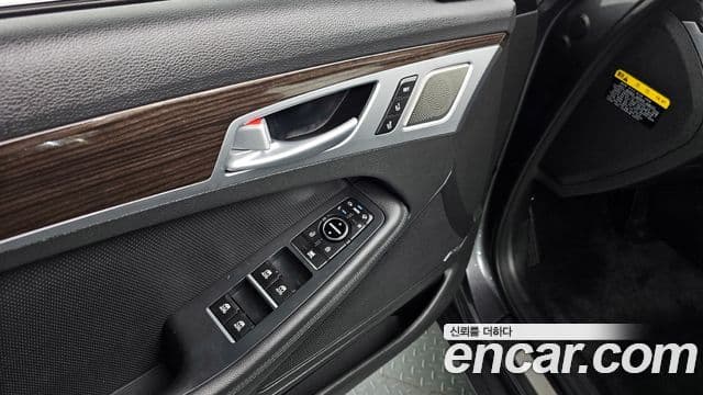 Genesis G80 Premium Luxury, 2017 18