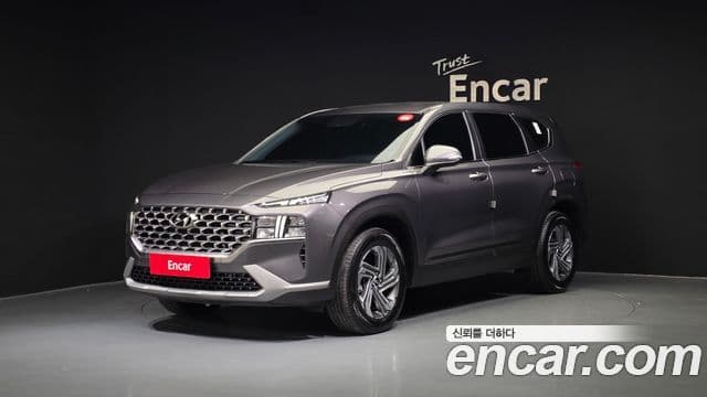 Hyundai The / новый New Santa Fe Exclusive, 2023 1