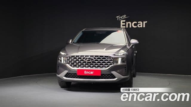 Hyundai The / новый New Santa Fe Exclusive, 2023 3