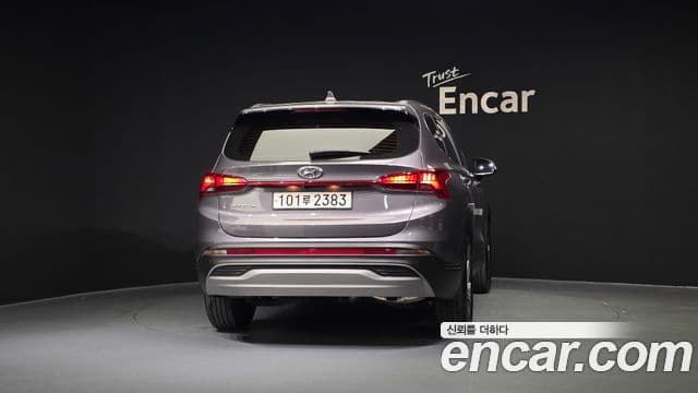 Hyundai The / новый New Santa Fe Exclusive, 2023 4