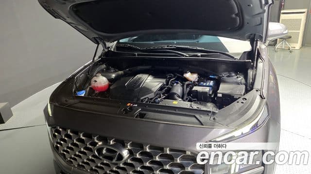 Hyundai The / новый New Santa Fe Exclusive, 2023 6