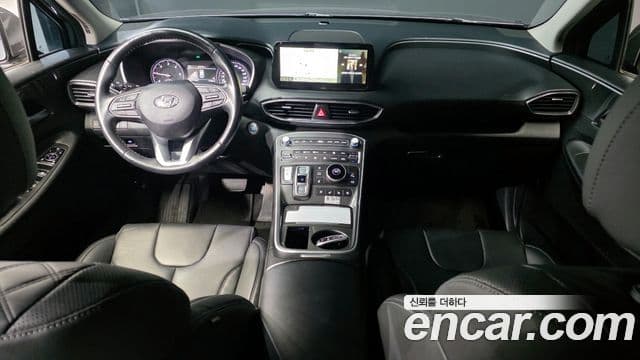 Hyundai The / новый New Santa Fe Exclusive, 2023 7