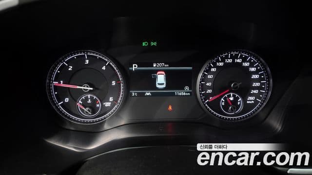 Hyundai The / новый New Santa Fe Exclusive, 2023 8