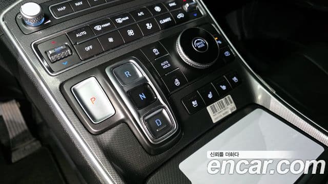 Hyundai The / новый New Santa Fe Exclusive, 2023 9