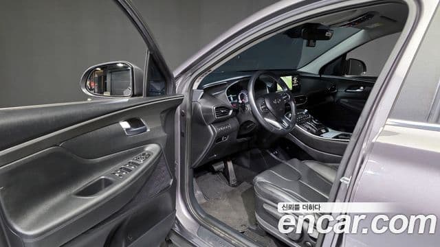 Hyundai The / новый New Santa Fe Exclusive, 2023 10