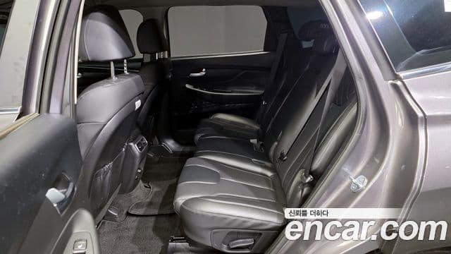 Hyundai The / новый New Santa Fe Exclusive, 2023 11