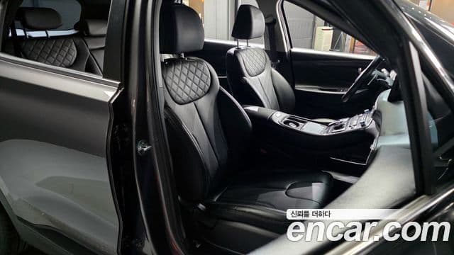 Hyundai The / новый New Santa Fe Exclusive, 2023 12