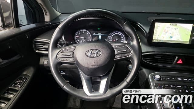 Hyundai The / новый New Santa Fe Exclusive, 2023 13