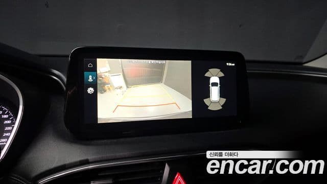 Hyundai The / новый New Santa Fe Exclusive, 2023 17