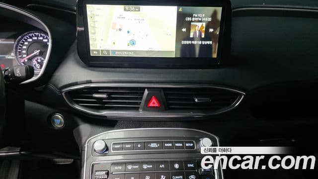 Hyundai The / новый New Santa Fe Exclusive, 2023 19