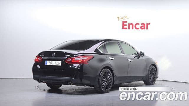 Nissan 알티마 L33, 2018 2