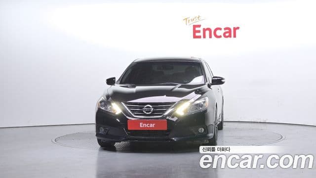 Nissan 알티마 L33, 2018 3