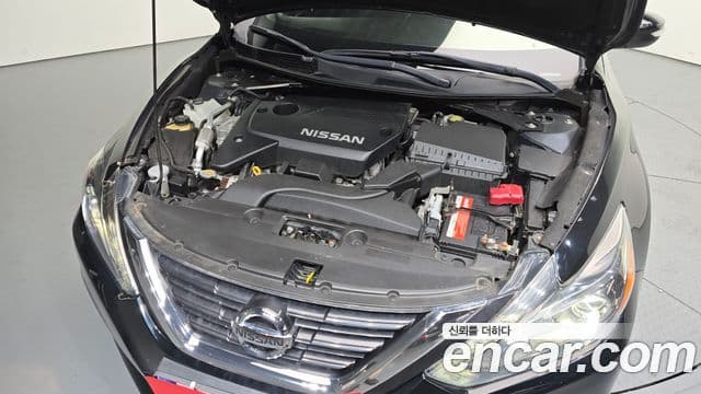 Nissan 알티마 L33, 2018 6