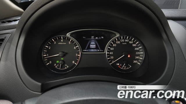 Nissan 알티마 L33, 2018 8