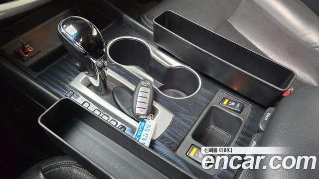 Nissan 알티마 L33, 2018 9