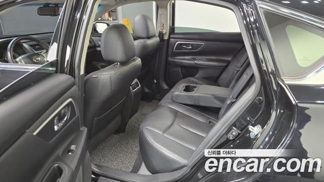 Nissan 알티마 L33, 2018 11