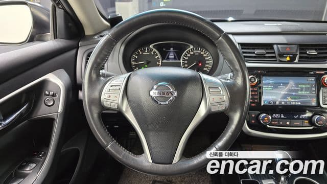 Nissan 알티마 L33, 2018 13