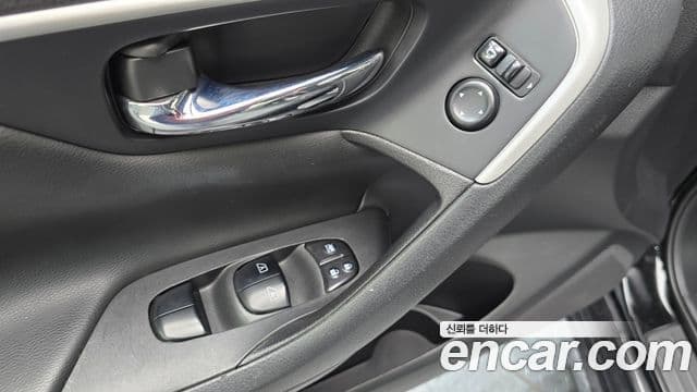 Nissan 알티마 L33, 2018 14