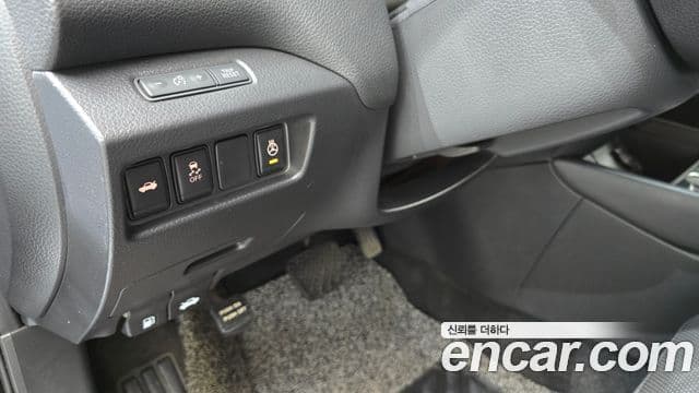 Nissan 알티마 L33, 2018 15