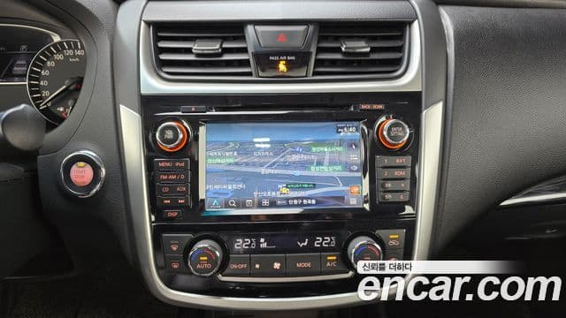 Nissan 알티마 L33, 2018 17