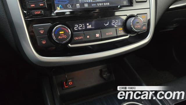 Nissan 알티마 L33, 2018 18