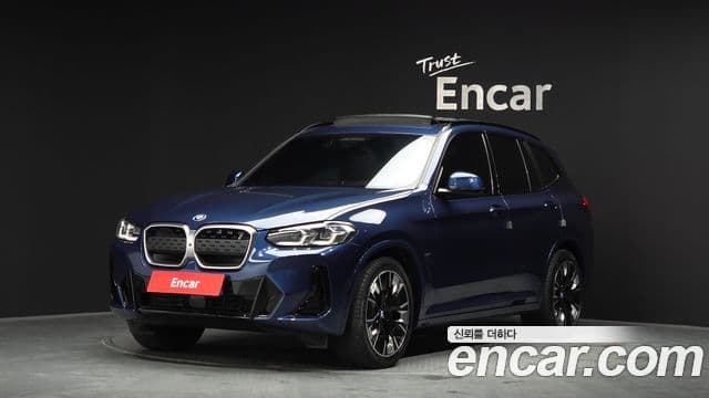 BMW iX3 M Sport, 2023 1