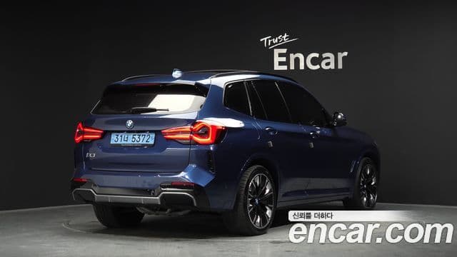 BMW iX3 M Sport, 2023 2