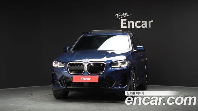 BMW iX3 M Sport, 2023 3