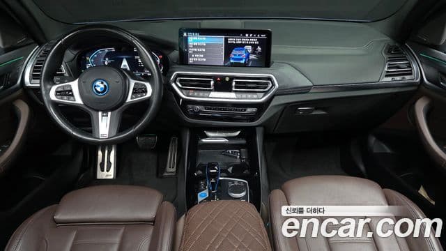 BMW iX3 M Sport, 2023 7