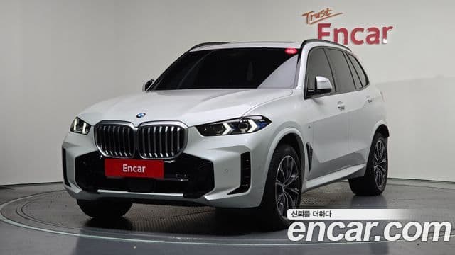 BMW X5 (G05) xDrive 30d M Sport, 2024 1