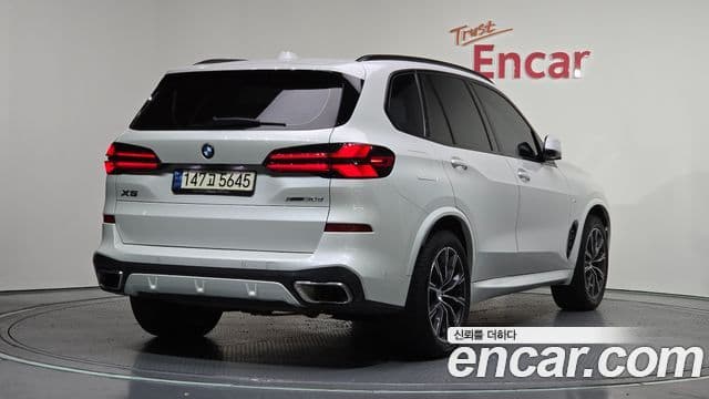 BMW X5 (G05) xDrive 30d M Sport, 2024 2