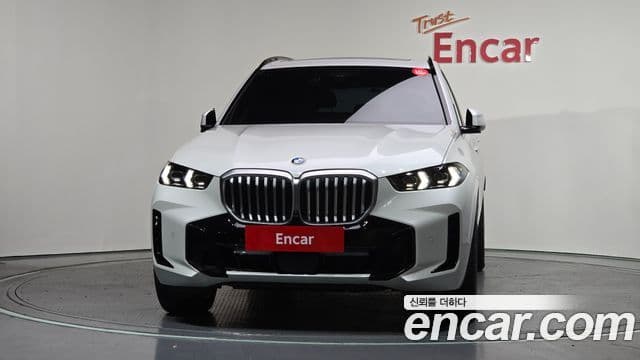 BMW X5 (G05) xDrive 30d M Sport, 2024 3