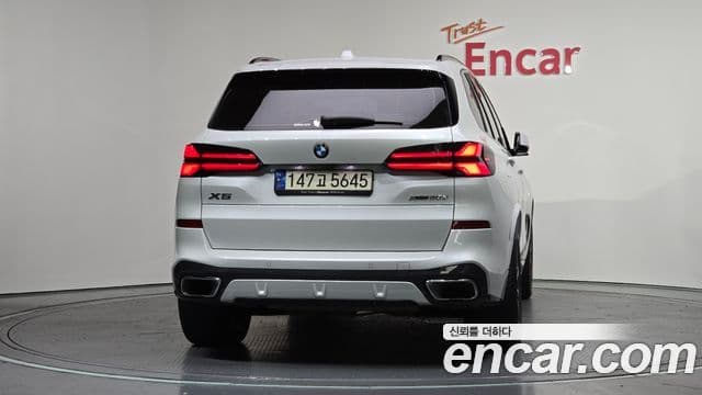 BMW X5 (G05) xDrive 30d M Sport, 2024 4