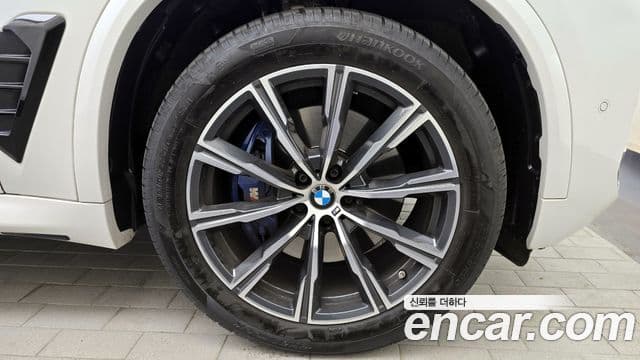 BMW X5 (G05) xDrive 30d M Sport, 2024 все фото