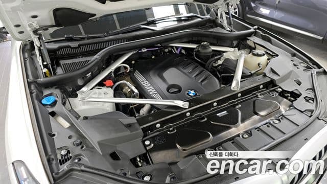 BMW X5 (G05) xDrive 30d M Sport, 2024 6