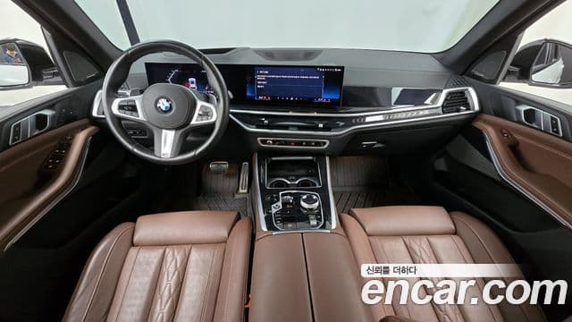 BMW X5 (G05) xDrive 30d M Sport, 2024 7