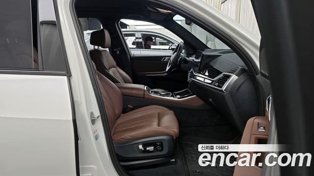 BMW X5 (G05) xDrive 30d M Sport, 2024 11