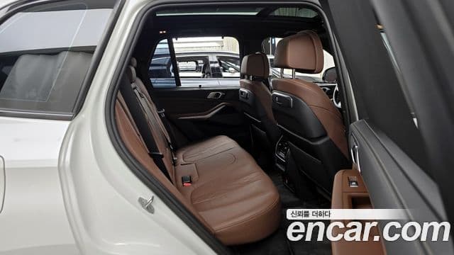 BMW X5 (G05) xDrive 30d M Sport, 2024 12