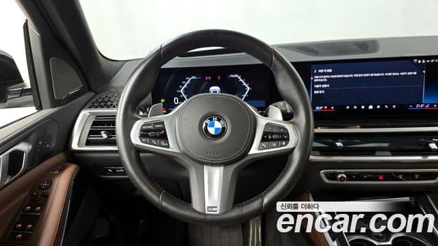 BMW X5 (G05) xDrive 30d M Sport, 2024 13