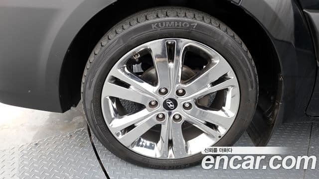 Hyundai 쏠라티 Luxury, 2023 все фото